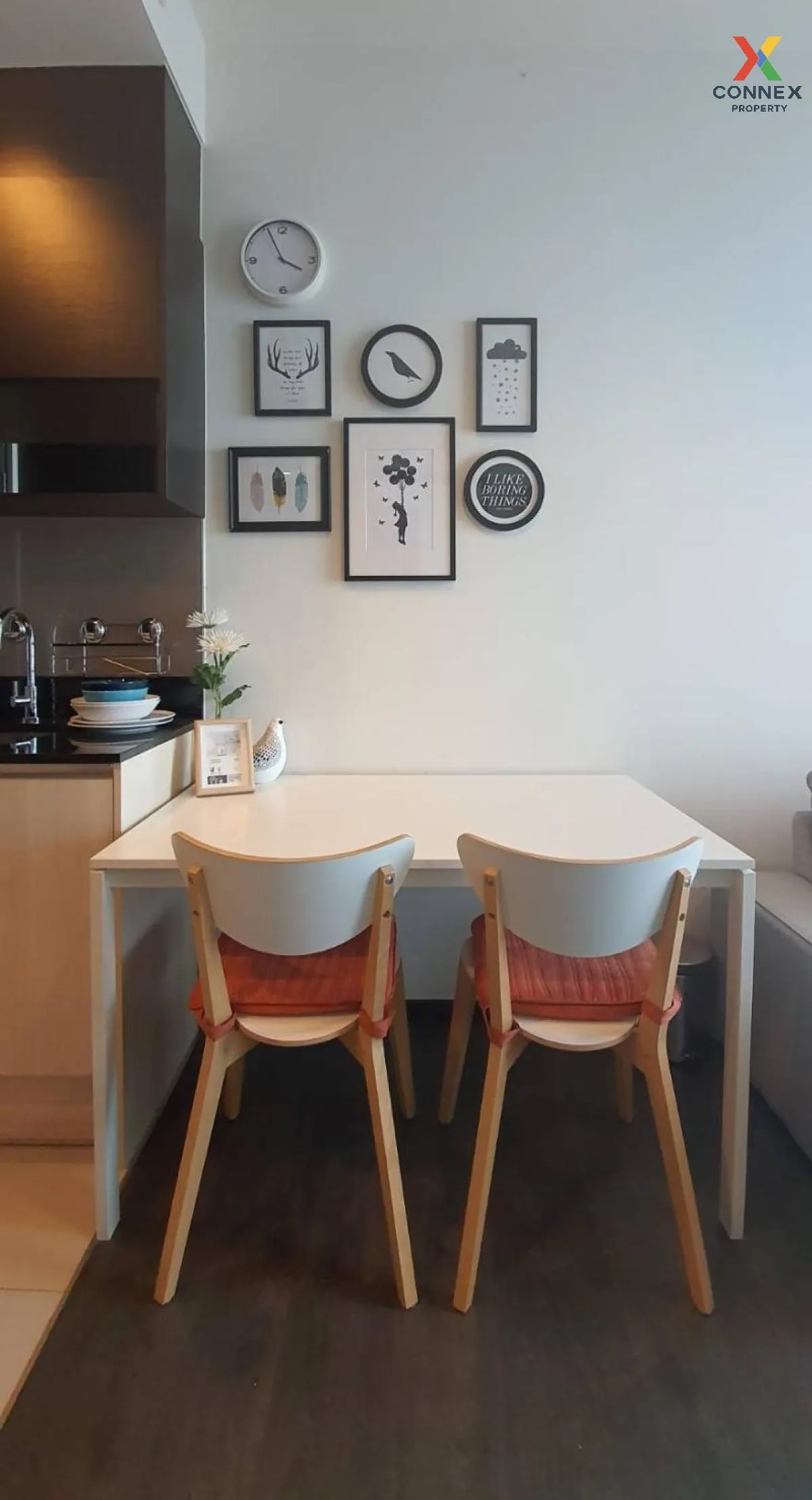 FOR RENT condo , EDGE Sukhumvit 23 , BTS-Asok , Khlong Toei Nuea  3