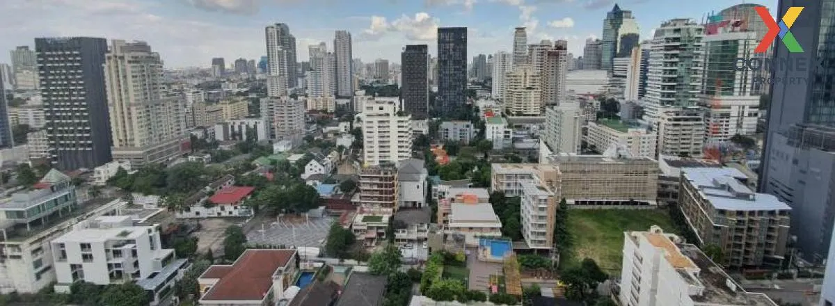 FOR RENT condo , EDGE Sukhumvit 23 , BTS-Asok , Khlong Toei Nuea 