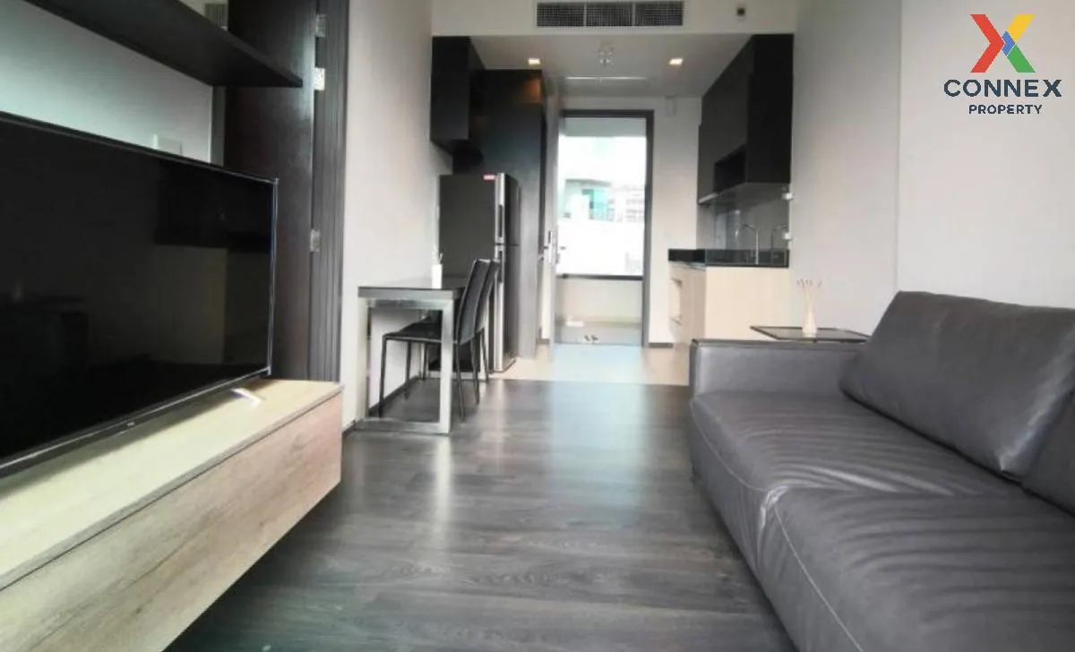 FOR RENT condo , EDGE Sukhumvit 23 , BTS-Asok , Khlong Toei Nuea  1