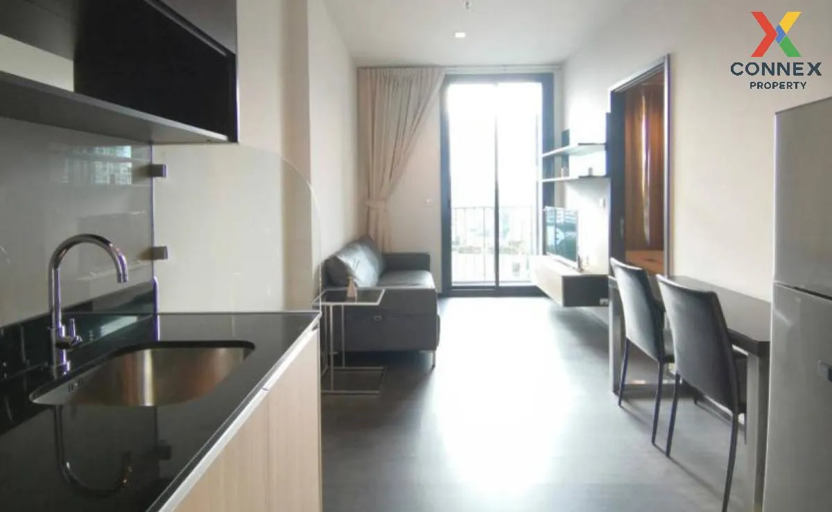 FOR RENT condo , EDGE Sukhumvit 23 , BTS-Asok , Khlong Toei Nuea  2