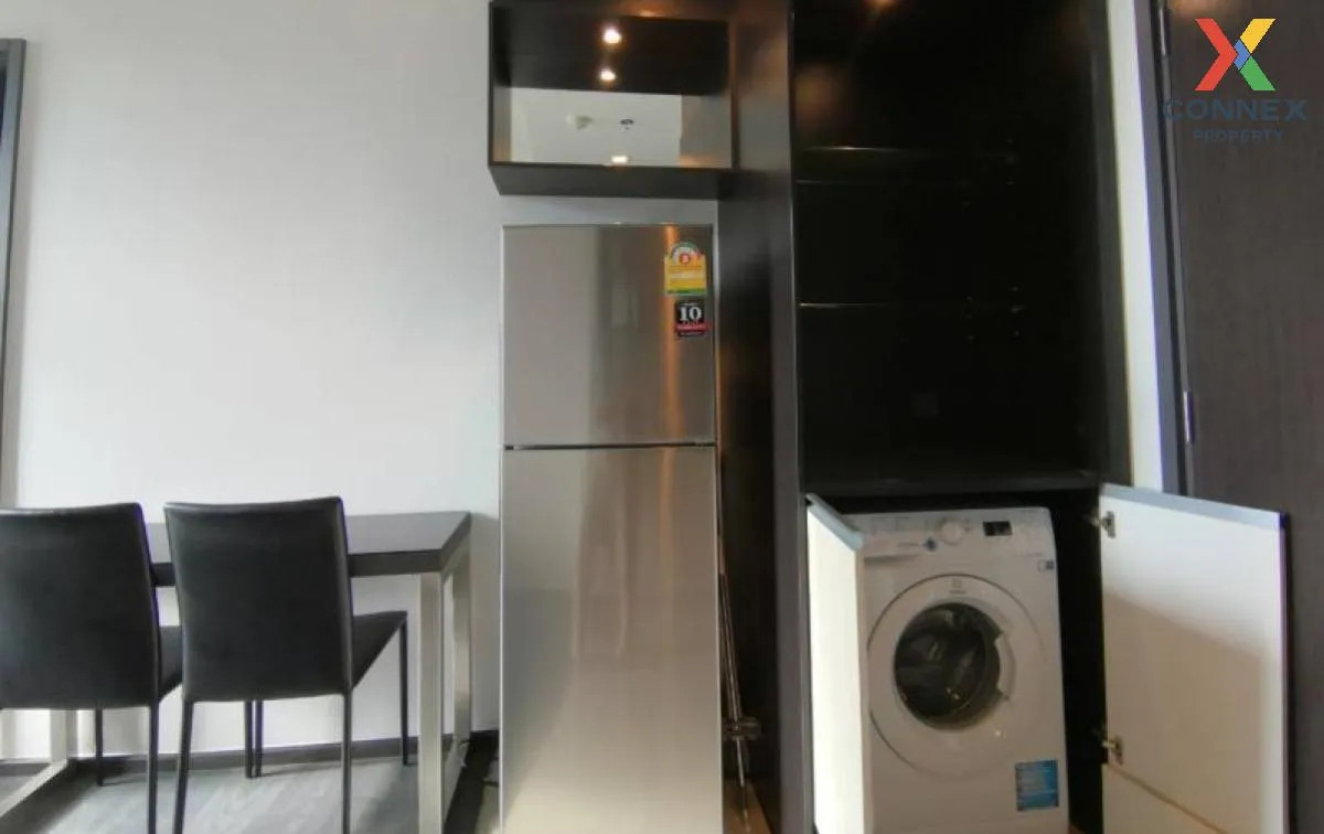 FOR RENT condo , EDGE Sukhumvit 23 , BTS-Asok , Khlong Toei Nuea  4