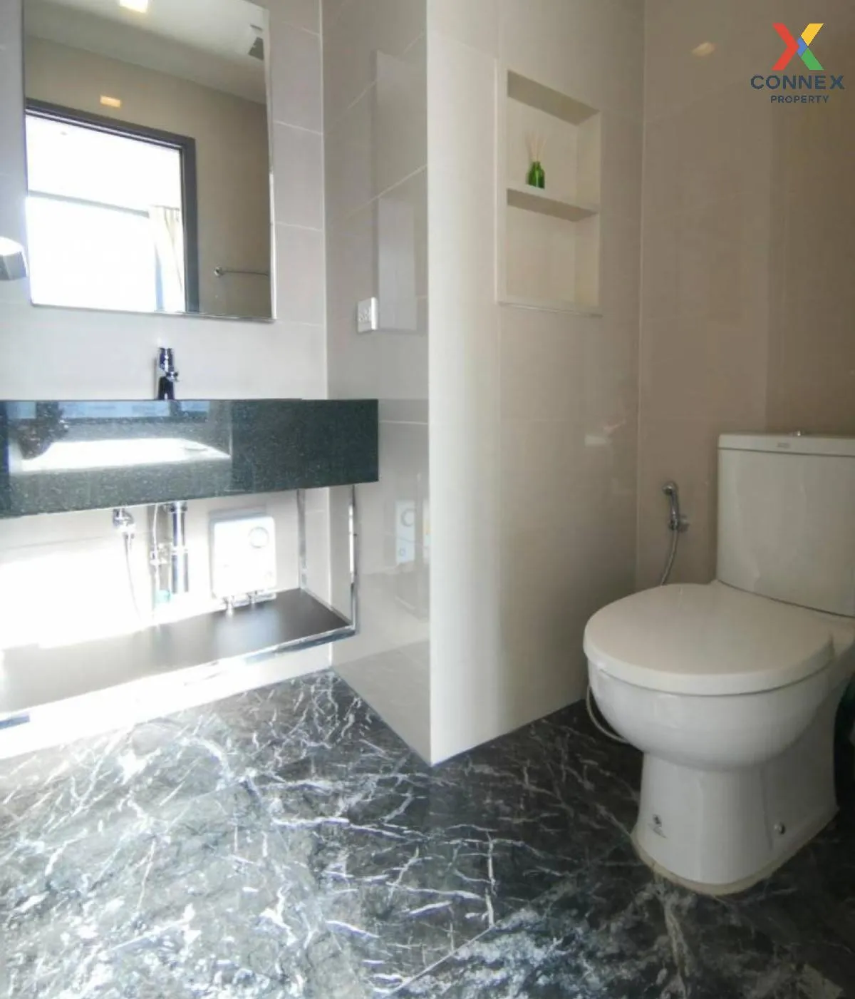 FOR RENT condo , EDGE Sukhumvit 23 , BTS-Asok , Khlong Toei Nuea 