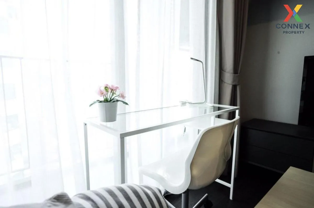 FOR RENT condo , EDGE Sukhumvit 23 , BTS-Asok , Khlong Toei Nuea  3