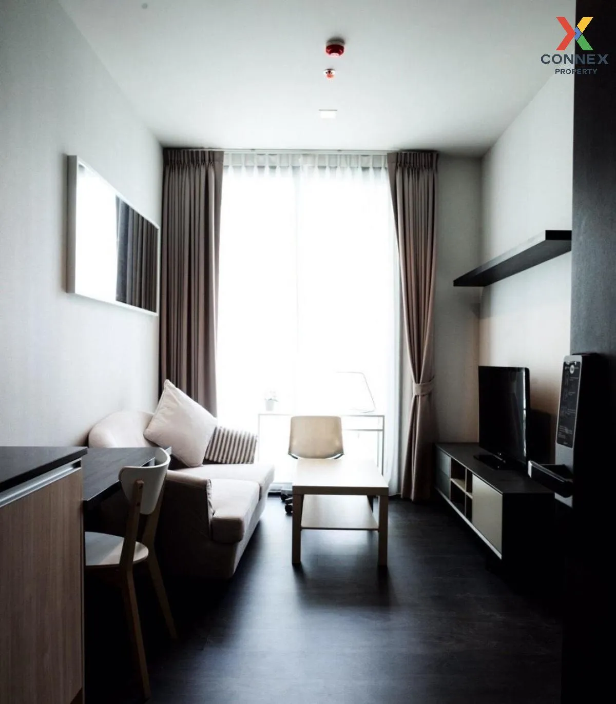 FOR RENT condo , EDGE Sukhumvit 23 , BTS-Asok , Khlong Toei Nuea  1