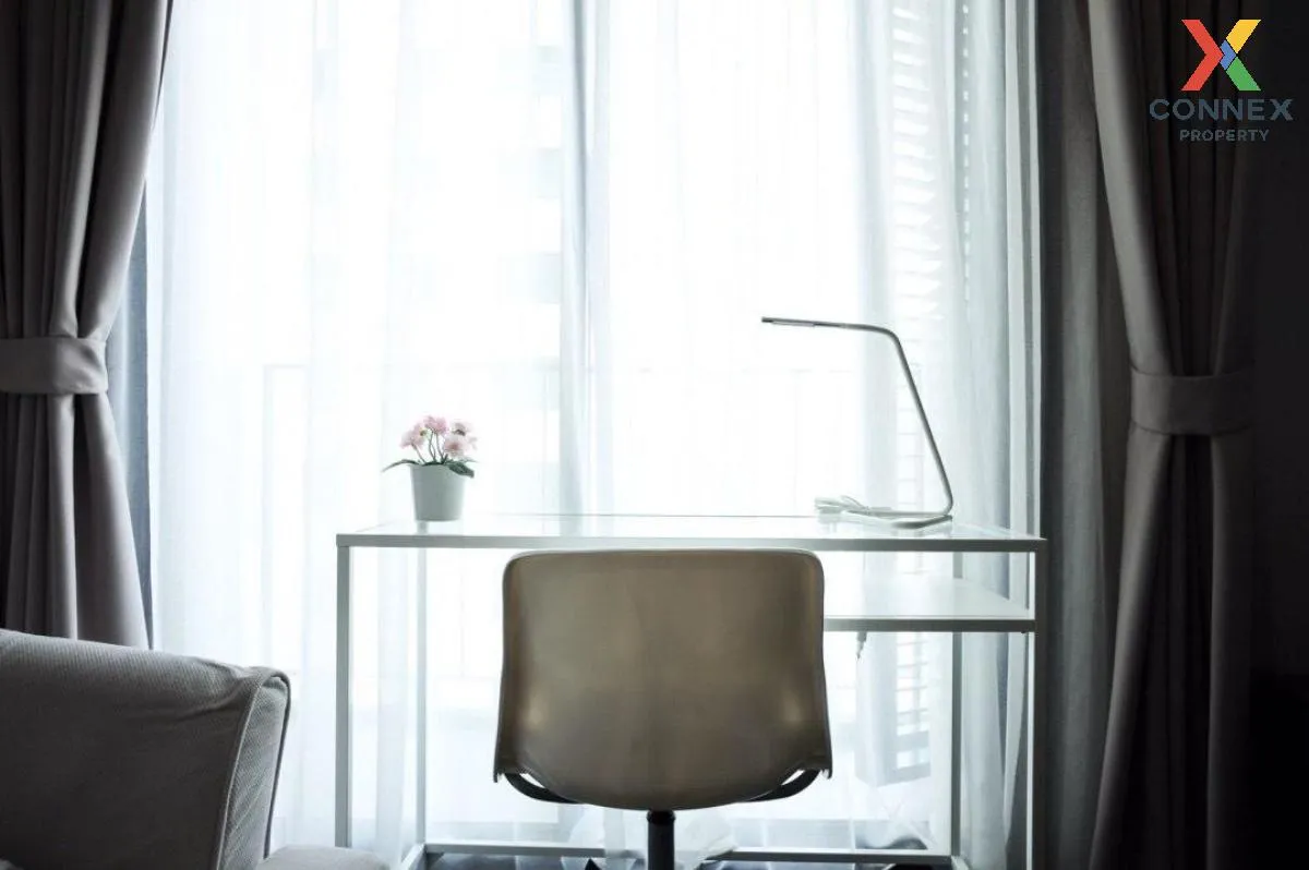 FOR RENT condo , EDGE Sukhumvit 23 , BTS-Asok , Khlong Toei Nuea  4