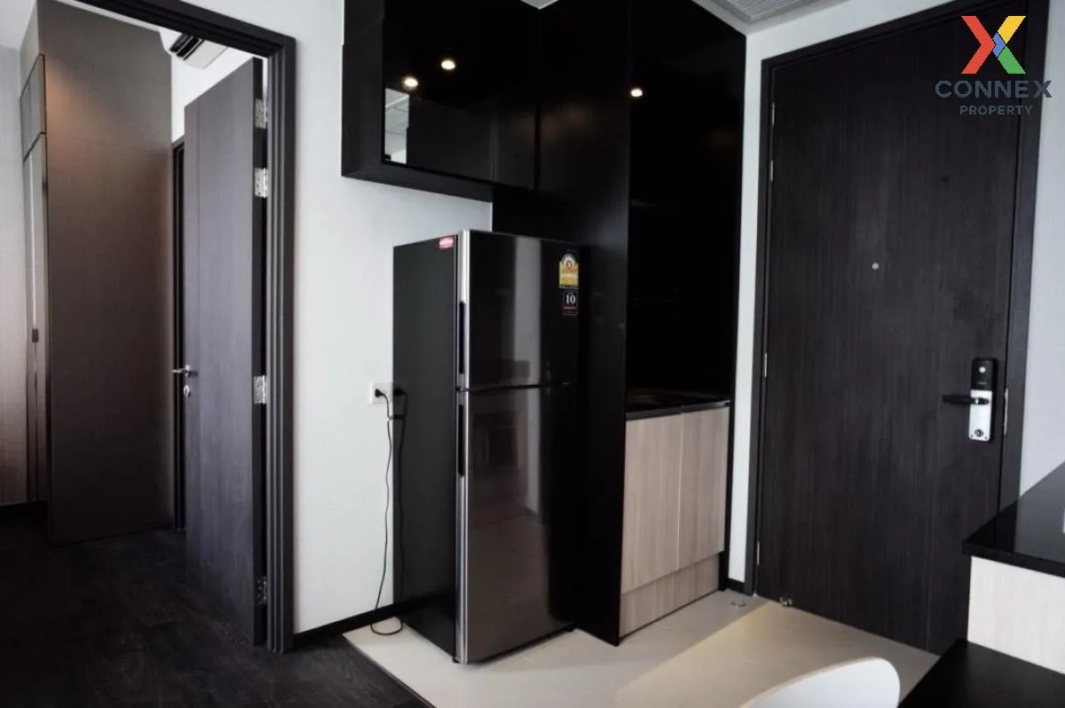 FOR RENT condo , EDGE Sukhumvit 23 , BTS-Asok , Khlong Toei Nuea 