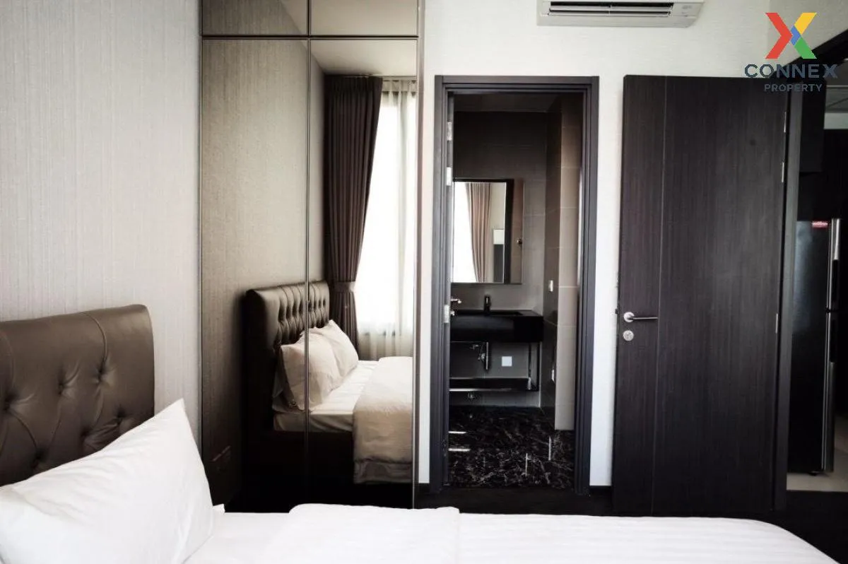 FOR RENT condo , EDGE Sukhumvit 23 , BTS-Asok , Khlong Toei Nuea 