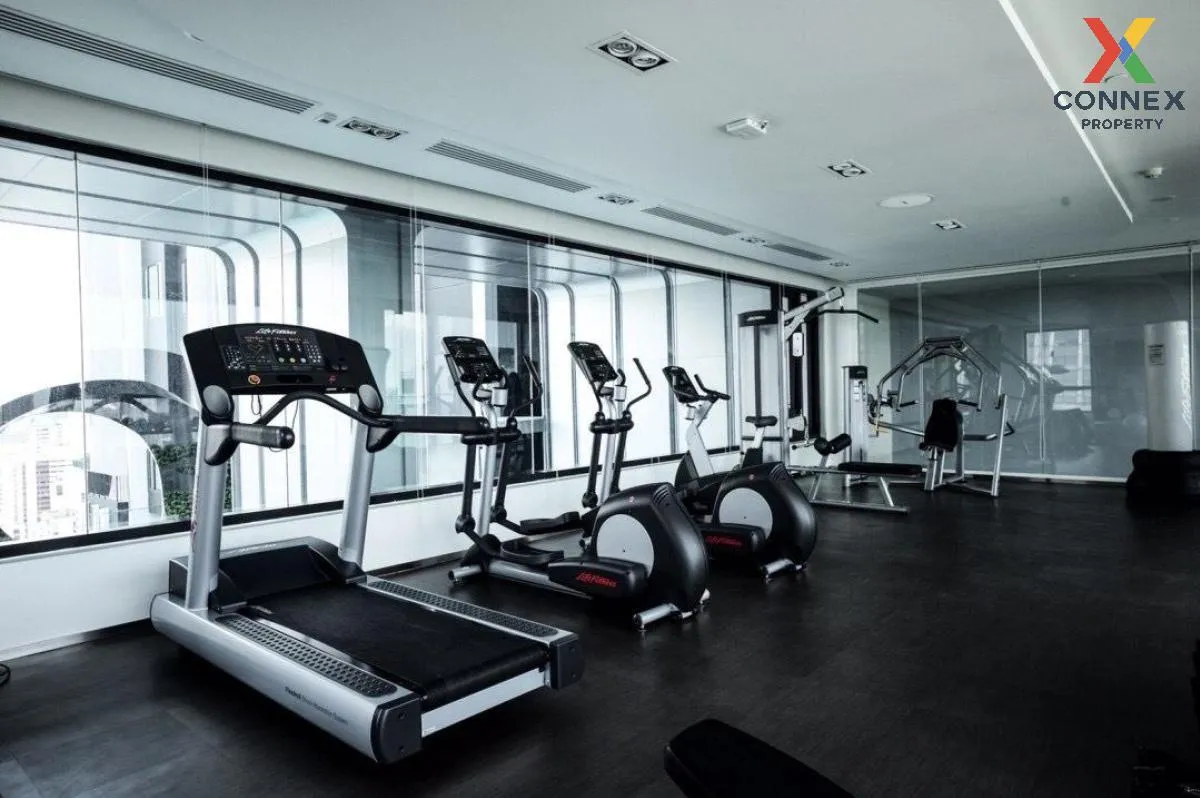 FOR RENT condo , EDGE Sukhumvit 23 , BTS-Asok , Khlong Toei Nuea 