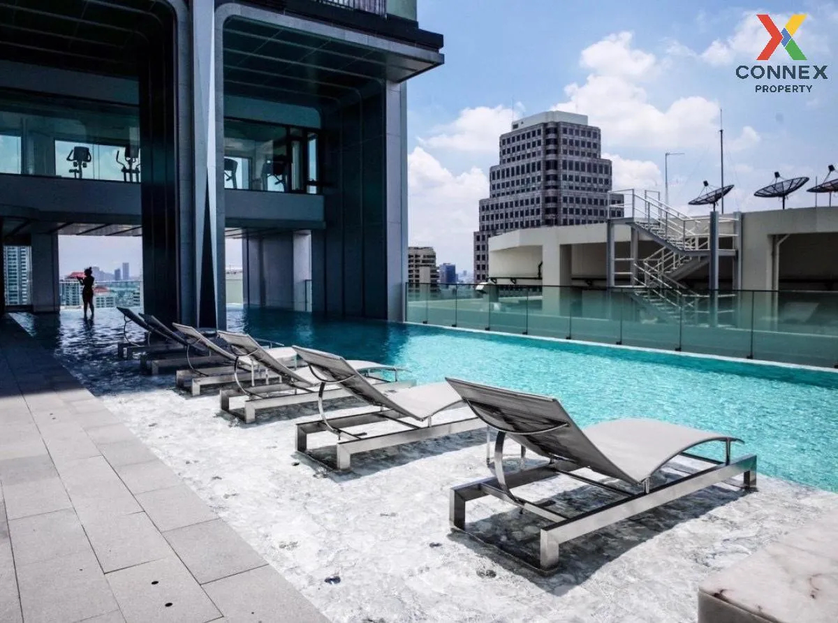 FOR RENT condo , EDGE Sukhumvit 23 , BTS-Asok , Khlong Toei Nuea 