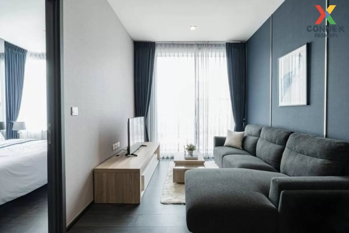 FOR RENT condo , EDGE Sukhumvit 23 , BTS-Asok , Khlong Toei Nuea  1