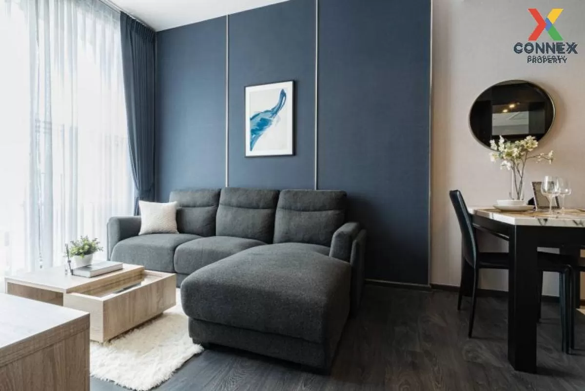 FOR RENT condo , EDGE Sukhumvit 23 , BTS-Asok , Khlong Toei Nuea  2