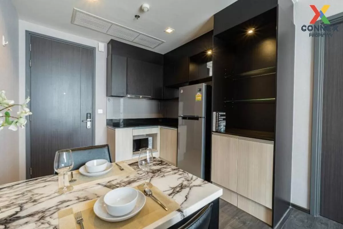 FOR RENT condo , EDGE Sukhumvit 23 , BTS-Asok , Khlong Toei Nuea  4