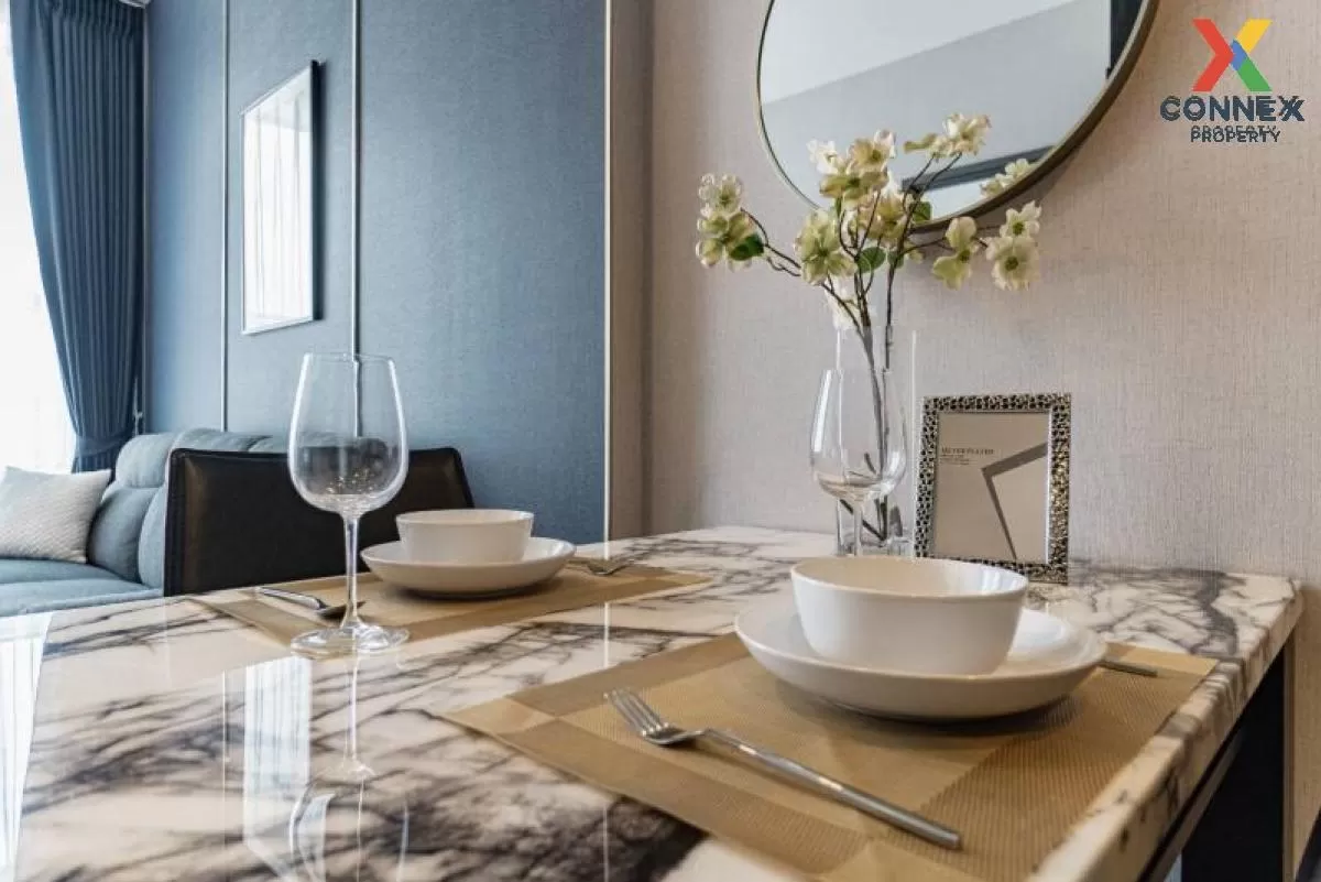 FOR RENT condo , EDGE Sukhumvit 23 , BTS-Asok , Khlong Toei Nuea 