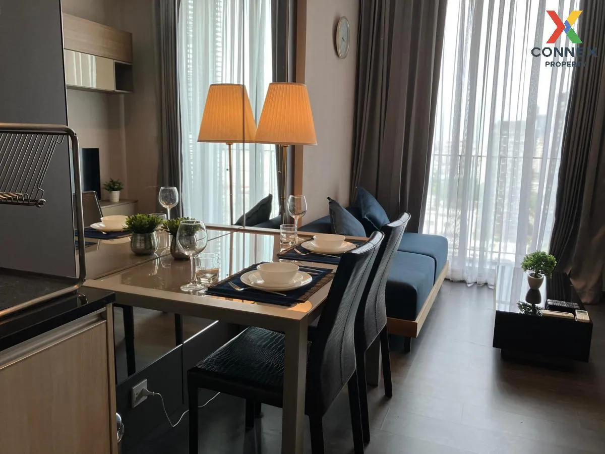 FOR RENT condo , EDGE Sukhumvit 23 , BTS-Asok , Khlong Toei Nuea  2