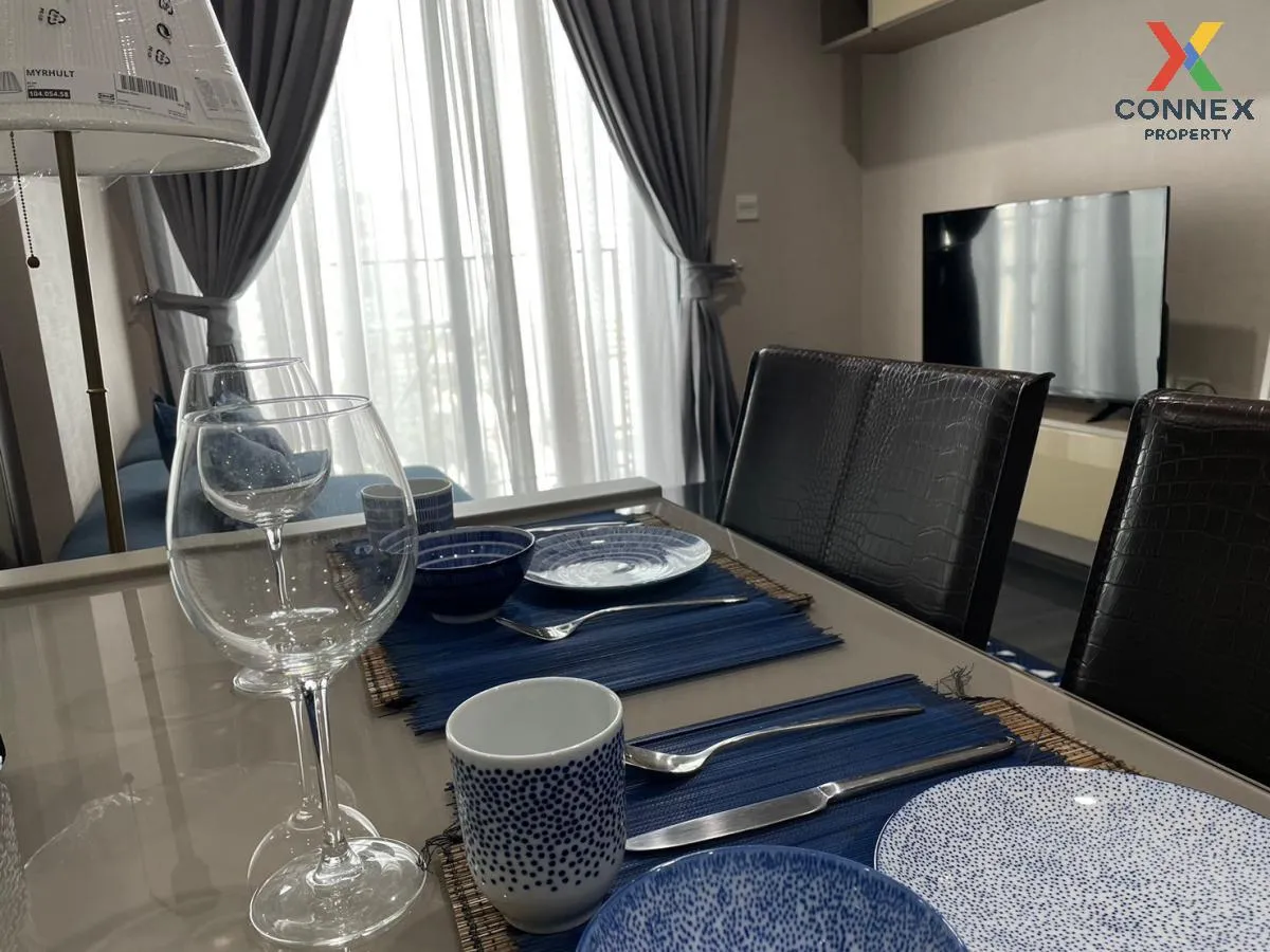 FOR RENT condo , EDGE Sukhumvit 23 , BTS-Asok , Khlong Toei Nuea  3