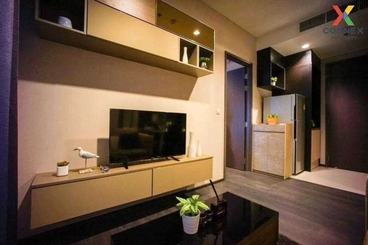 FOR RENT condo , EDGE Sukhumvit 23 , BTS-Asok , Khlong Toei Nuea  4