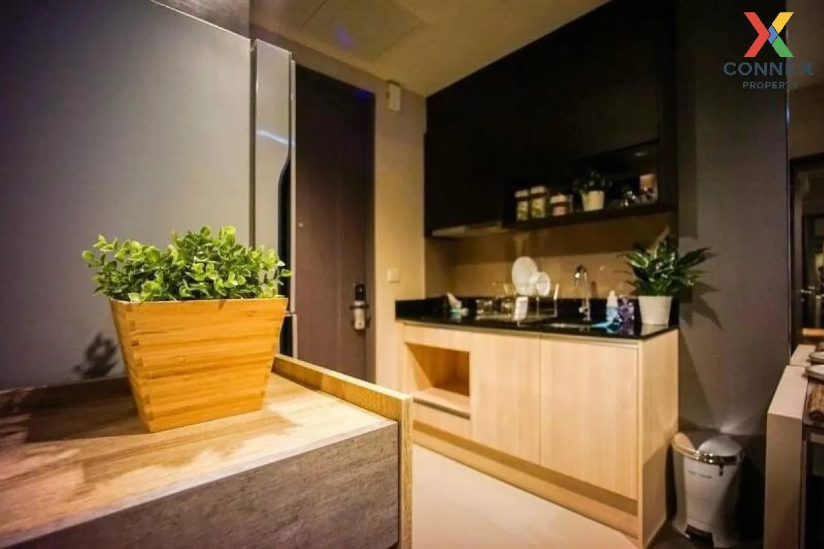 FOR RENT condo , EDGE Sukhumvit 23 , BTS-Asok , Khlong Toei Nuea 