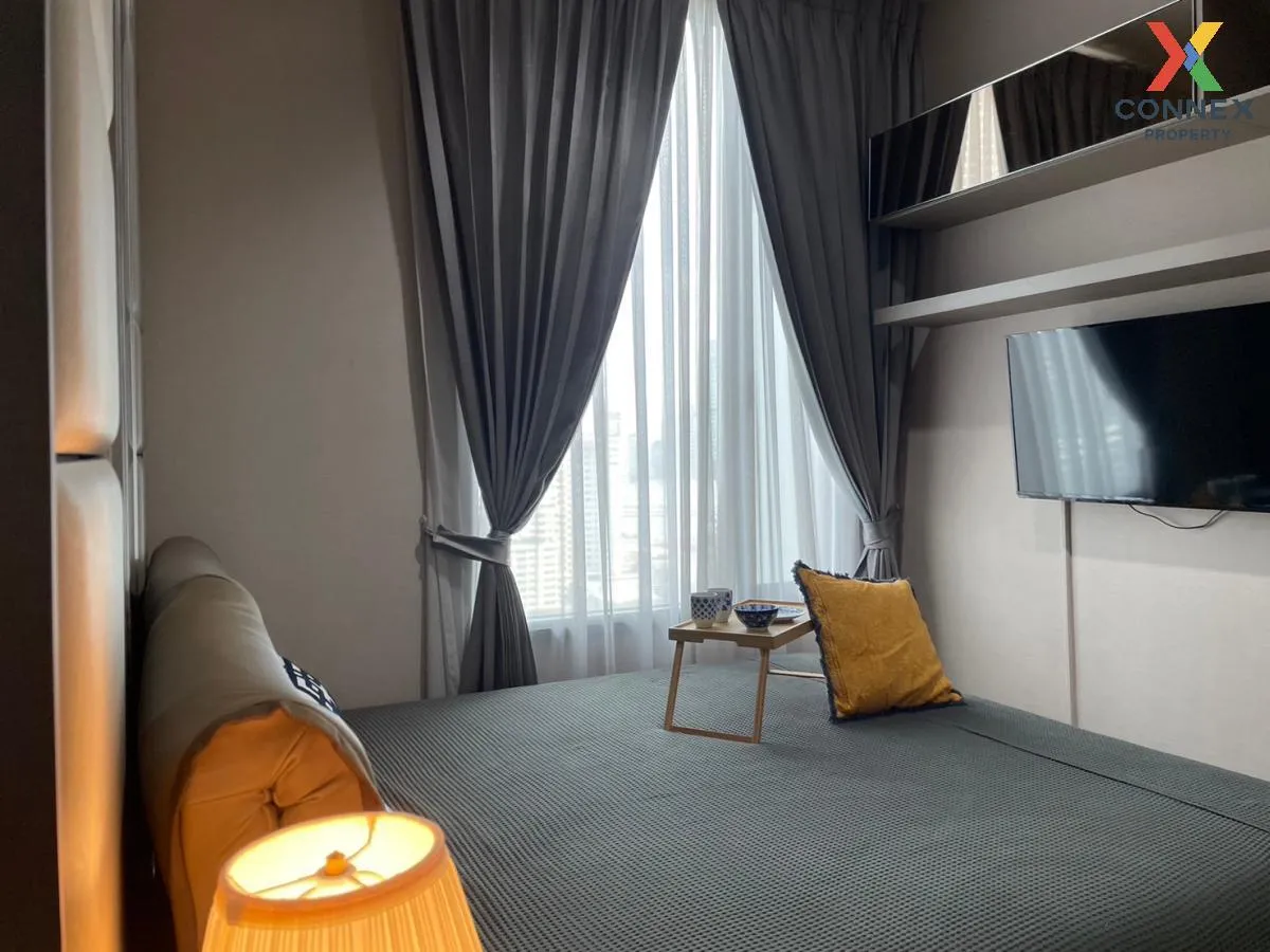 FOR RENT condo , EDGE Sukhumvit 23 , BTS-Asok , Khlong Toei Nuea 