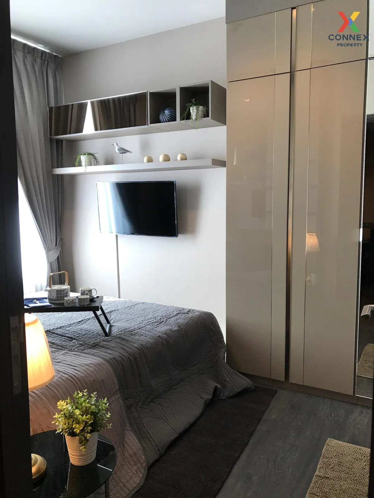 FOR RENT condo , EDGE Sukhumvit 23 , BTS-Asok , Khlong Toei Nuea 