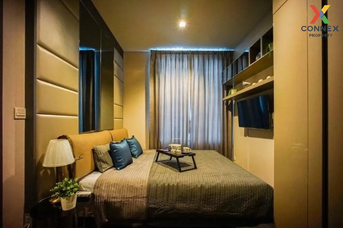 FOR RENT condo , EDGE Sukhumvit 23 , BTS-Asok , Khlong Toei Nuea 