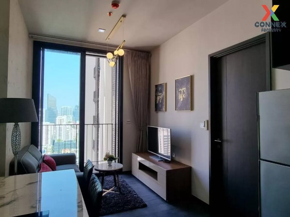 ขายคอนโด  เอดจ์ สุขุมวิท 23 BTS-อโศก คลองเตยเหนือ เขต วัฒนา กรุงเ 2