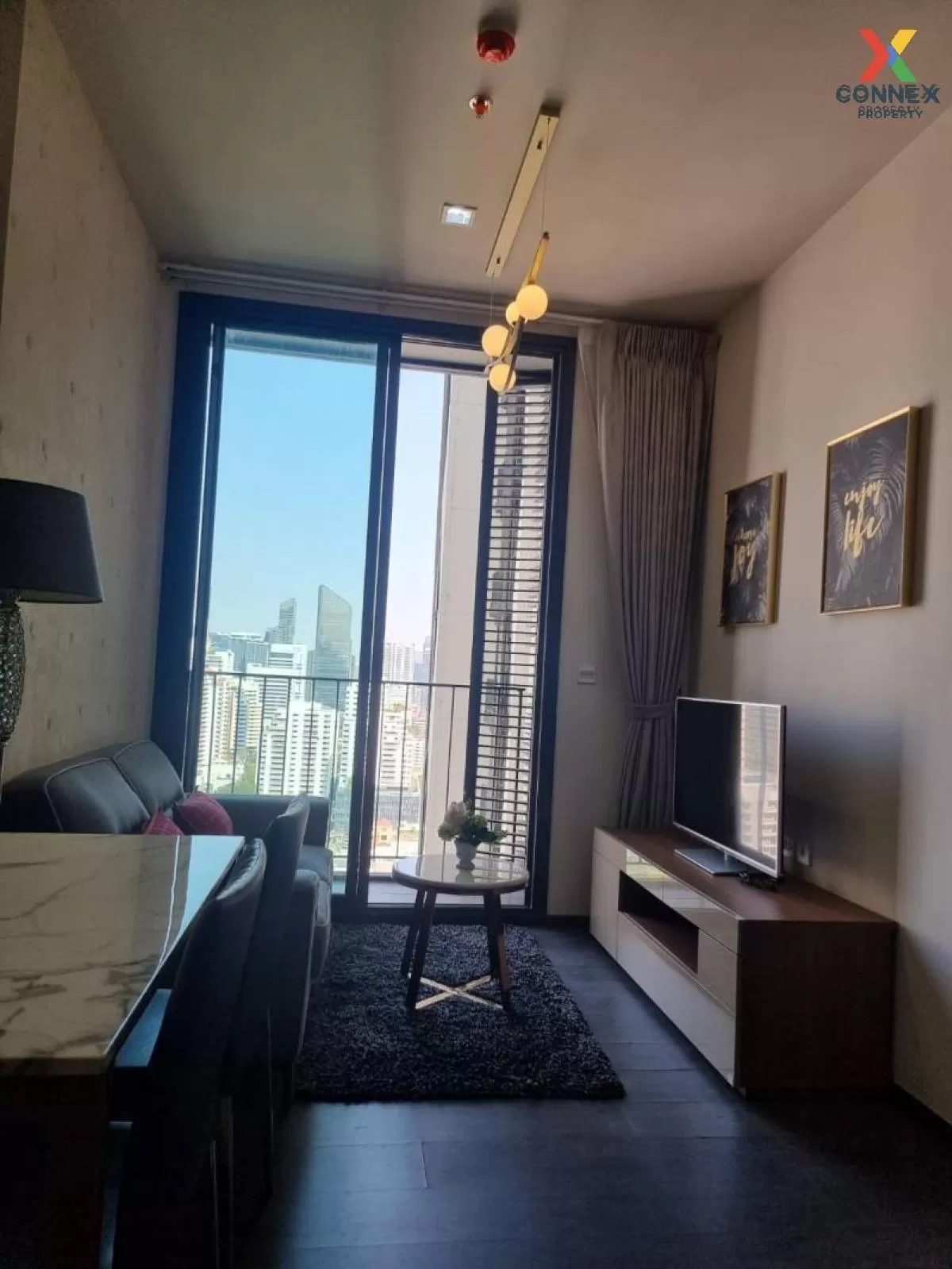 ขายคอนโด  เอดจ์ สุขุมวิท 23 BTS-อโศก คลองเตยเหนือ เขต วัฒนา กรุงเ 3