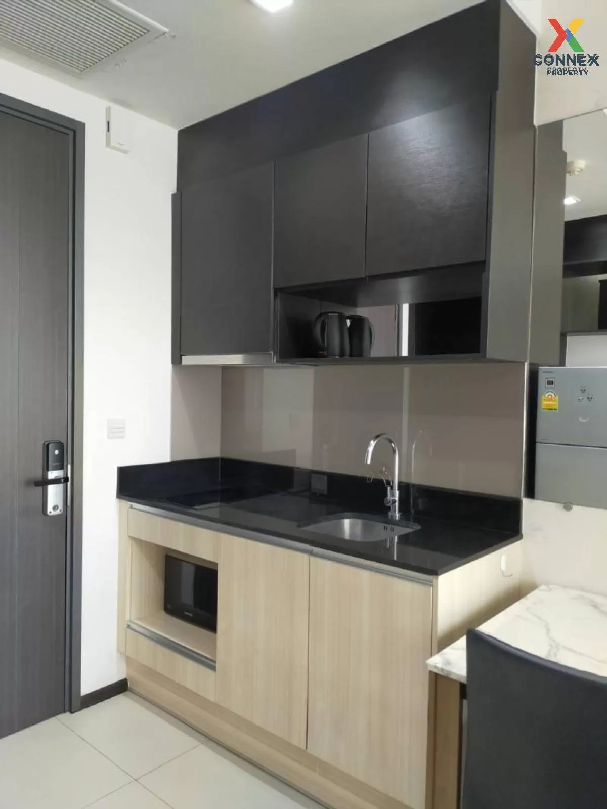 ขายคอนโด  เอดจ์ สุขุมวิท 23 BTS-อโศก คลองเตยเหนือ เขต วัฒนา กรุงเ 4