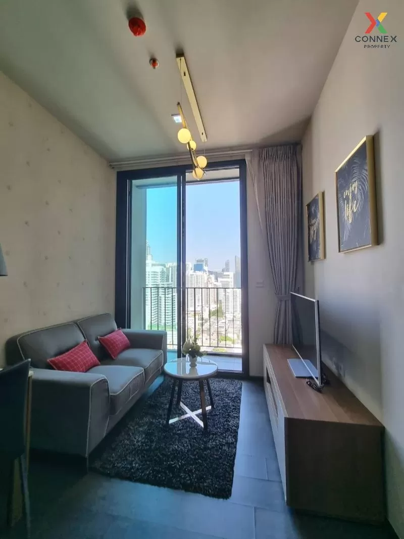 เช่าคอนโด  เอดจ์ สุขุมวิท 23 BTS-อโศก คลองเตยเหนือ เขต วัฒนา กรุง 1