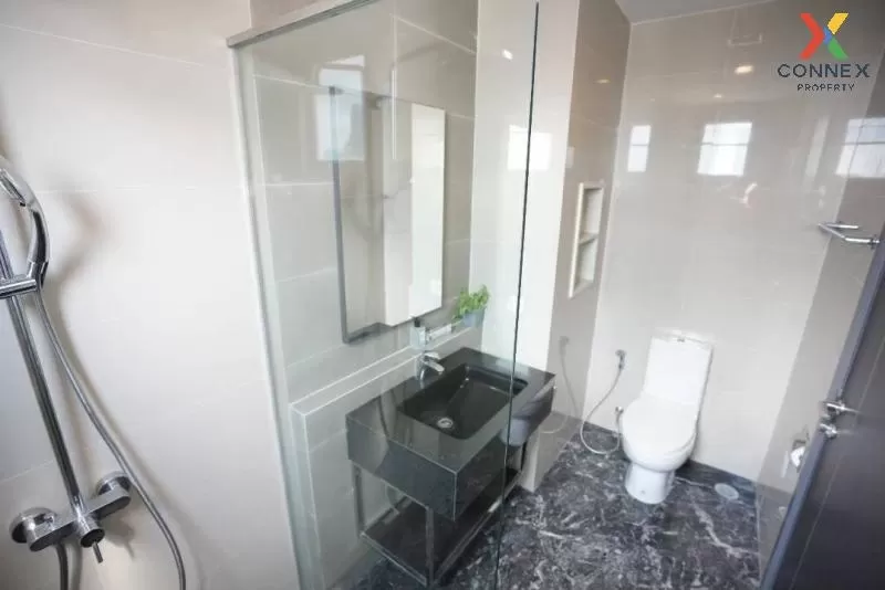 เช่าคอนโด  เอดจ์ สุขุมวิท 23 BTS-อโศก คลองเตยเหนือ เขต วัฒนา กรุง