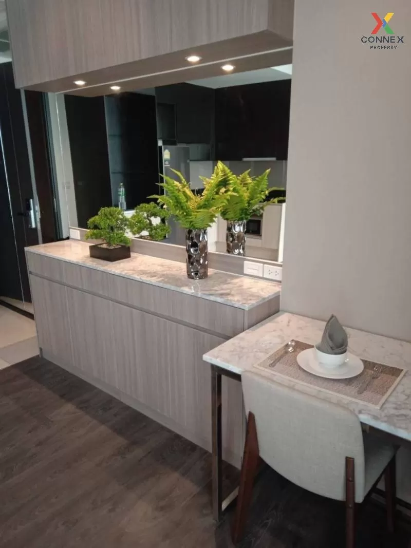 เช่าคอนโด  เอดจ์ สุขุมวิท 23 BTS-อโศก คลองเตยเหนือ เขต วัฒนา กรุง