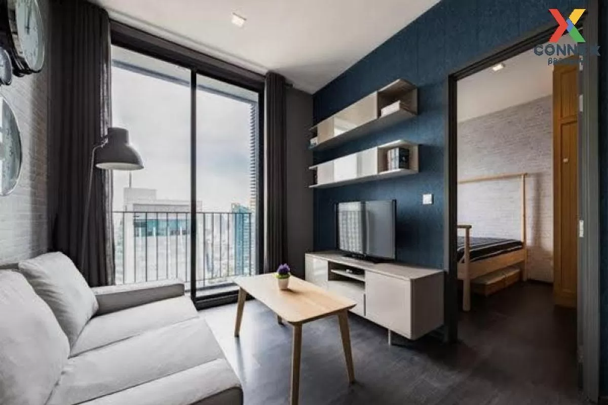 For Sale Condo , EDGE Sukhumvit 23 , BTS-Asok , Khlong Toei Nuea  1