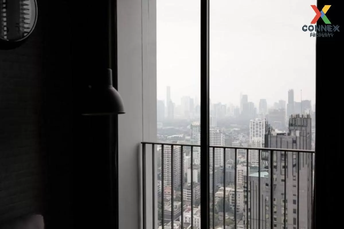 For Sale Condo , EDGE Sukhumvit 23 , BTS-Asok , Khlong Toei Nuea 