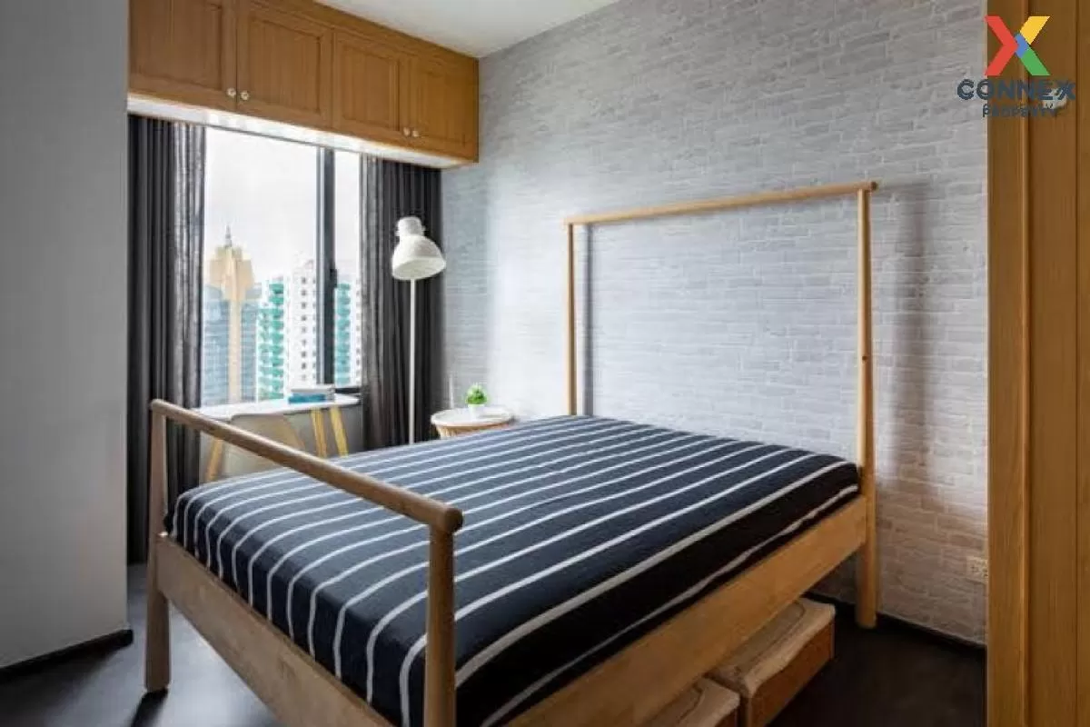 For Sale Condo , EDGE Sukhumvit 23 , BTS-Asok , Khlong Toei Nuea  4