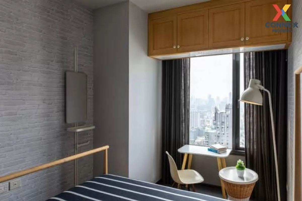 For Sale Condo , EDGE Sukhumvit 23 , BTS-Asok , Khlong Toei Nuea 