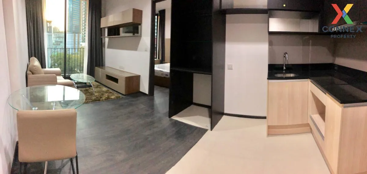 ขายคอนโด  เอดจ์ สุขุมวิท 23 BTS-อโศก คลองเตยเหนือ เขต วัฒนา กรุงเ 2