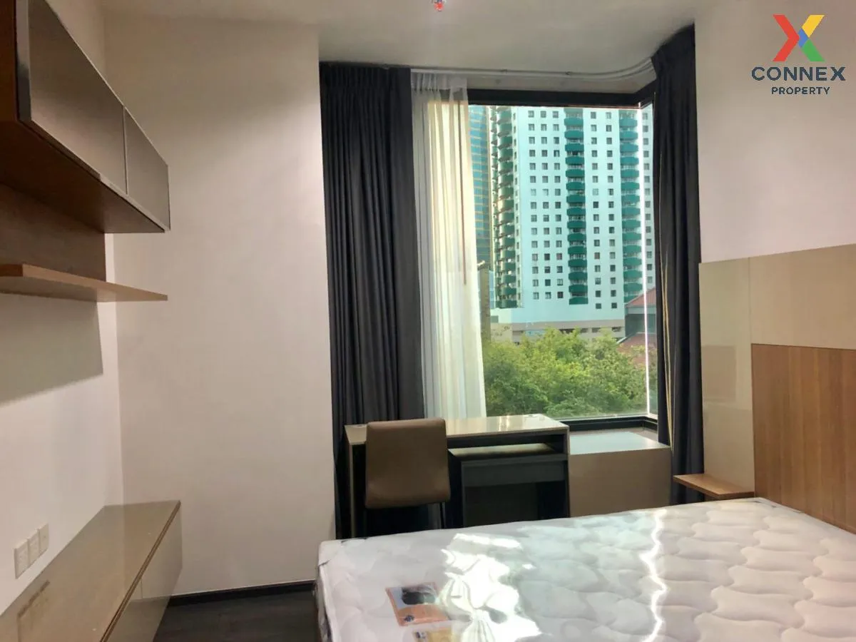 ขายคอนโด  เอดจ์ สุขุมวิท 23 BTS-อโศก คลองเตยเหนือ เขต วัฒนา กรุงเ 4