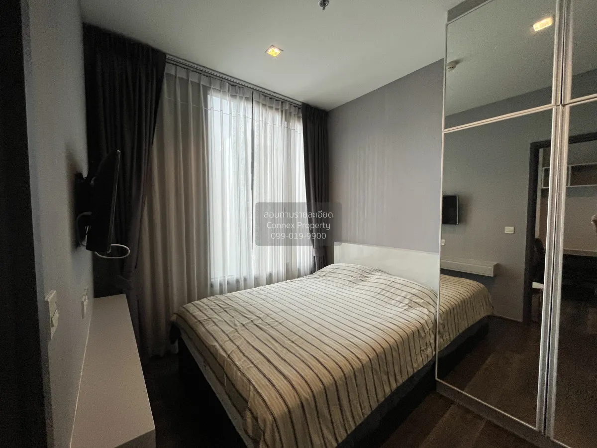 เช่าคอนโด  เอดจ์ สุขุมวิท 23 BTS-อโศก คลองเตยเหนือ เขต วัฒนา กรุง