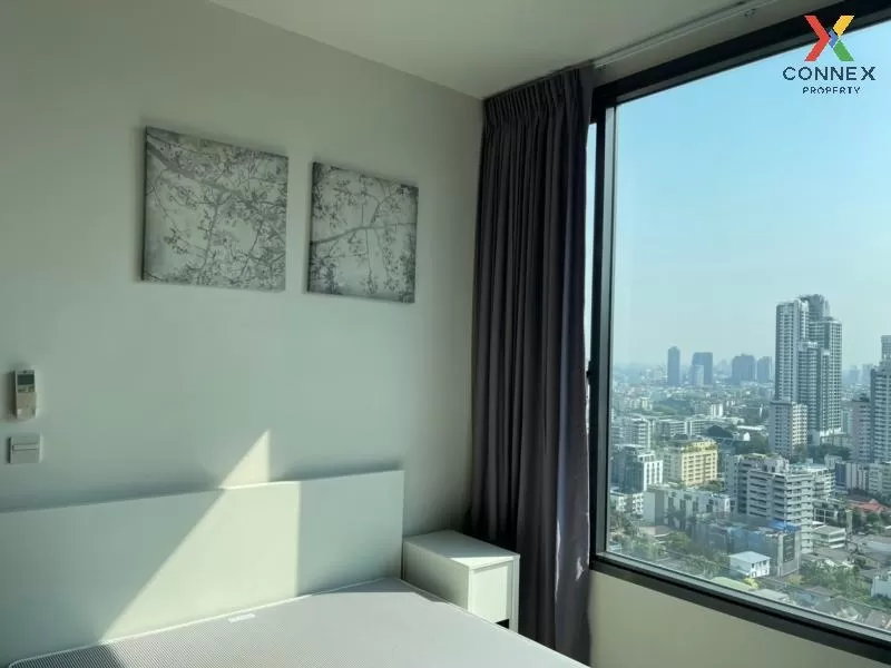 เช่าคอนโด  เอดจ์ สุขุมวิท 23 BTS-อโศก คลองเตยเหนือ เขต วัฒนา กรุง 2