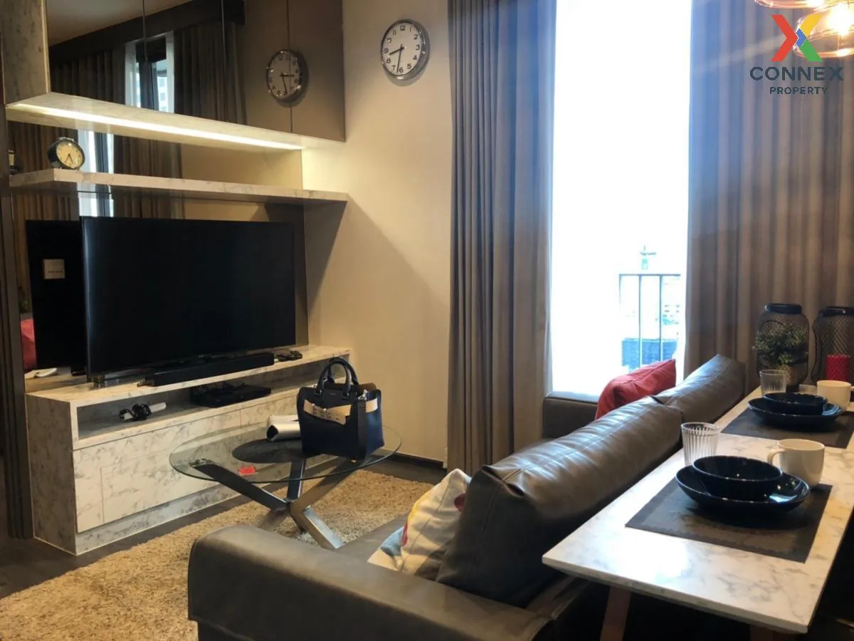 เช่าคอนโด  เอดจ์ สุขุมวิท 23 BTS-อโศก คลองเตยเหนือ เขต วัฒนา กรุง 2