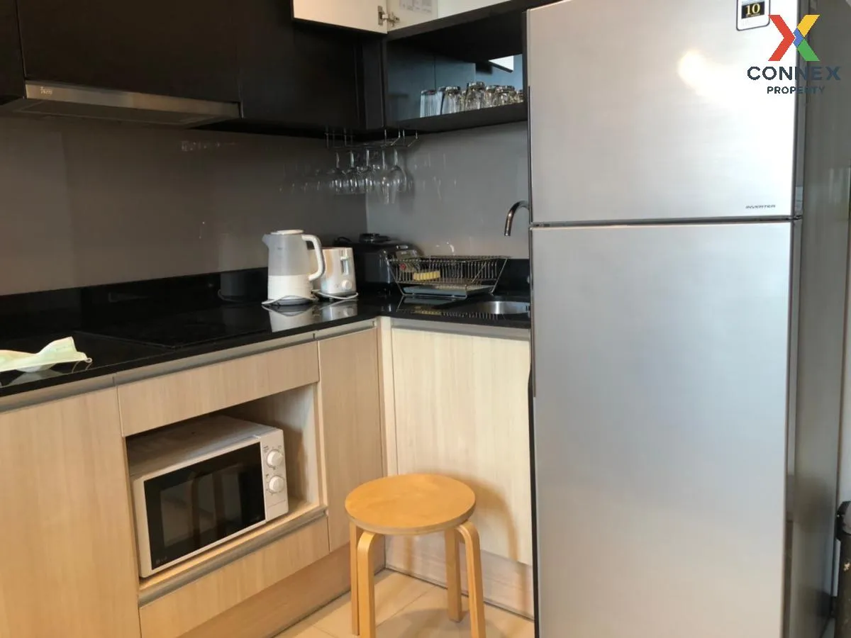 เช่าคอนโด  เอดจ์ สุขุมวิท 23 BTS-อโศก คลองเตยเหนือ เขต วัฒนา กรุง 3