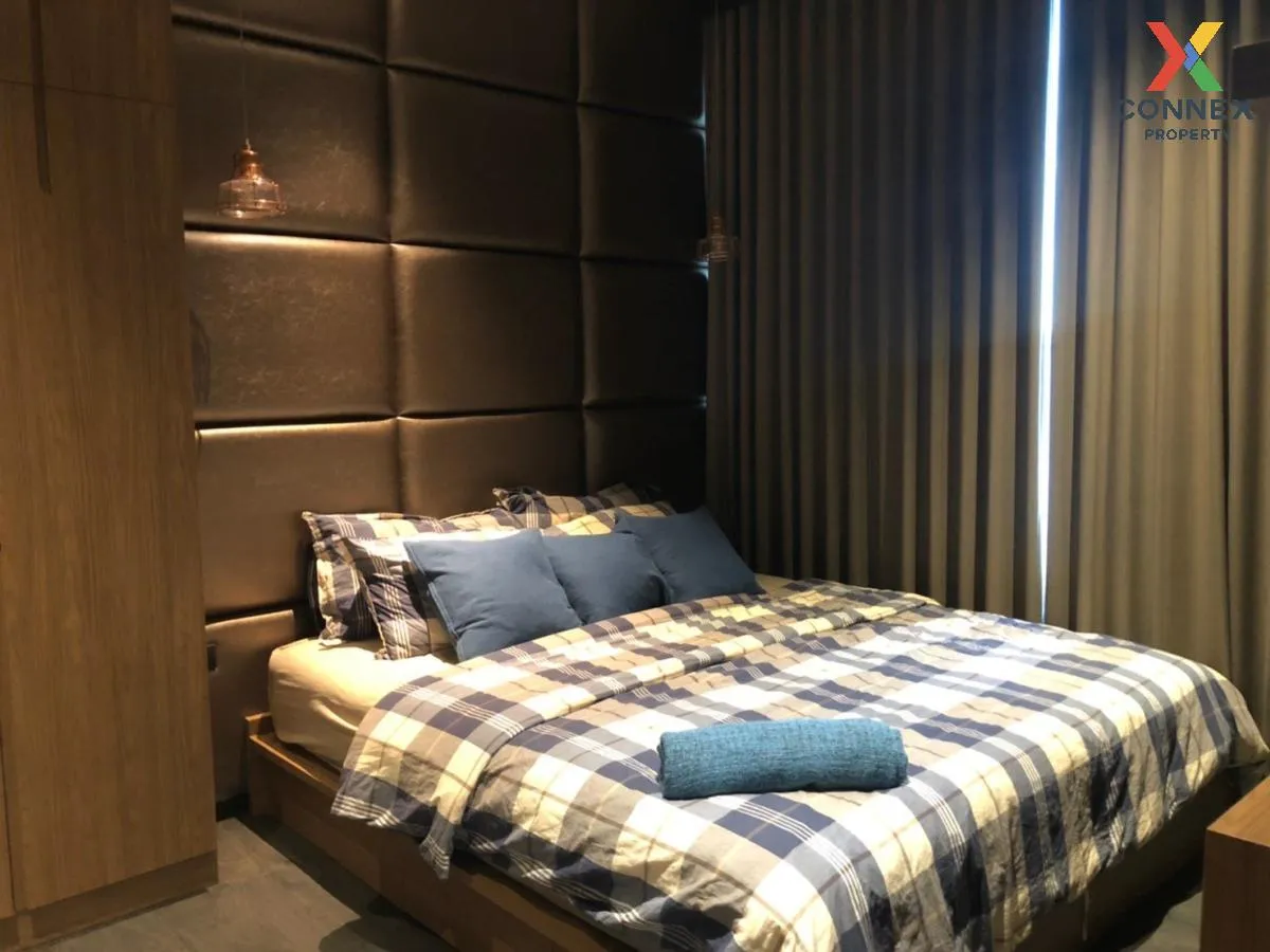 เช่าคอนโด  เอดจ์ สุขุมวิท 23 BTS-อโศก คลองเตยเหนือ เขต วัฒนา กรุง 4