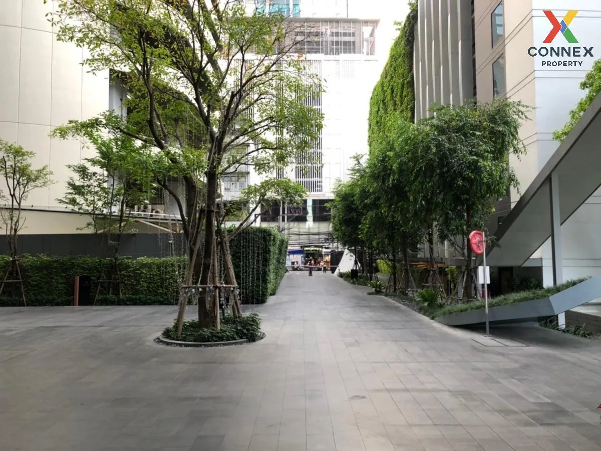 เช่าคอนโด  เอดจ์ สุขุมวิท 23 BTS-อโศก คลองเตยเหนือ เขต วัฒนา กรุง