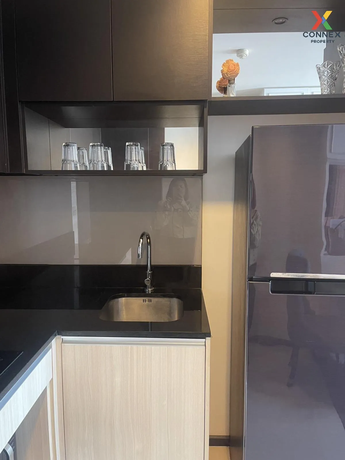 For Sale Condo , EDGE Sukhumvit 23 , BTS-Asok , Khlong Toei Nuea  3