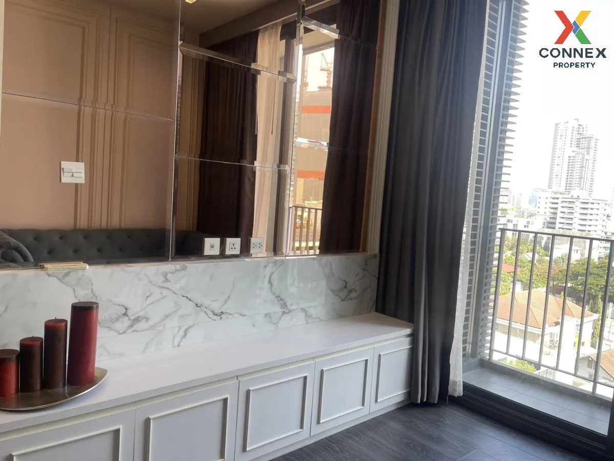 For Sale Condo , EDGE Sukhumvit 23 , BTS-Asok , Khlong Toei Nuea 