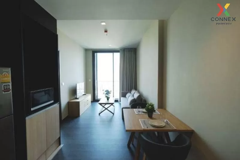 FOR RENT condo , EDGE Sukhumvit 23 , BTS-Asok , Khlong Toei Nuea  2