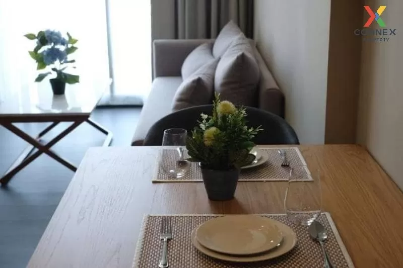 FOR RENT condo , EDGE Sukhumvit 23 , BTS-Asok , Khlong Toei Nuea  3