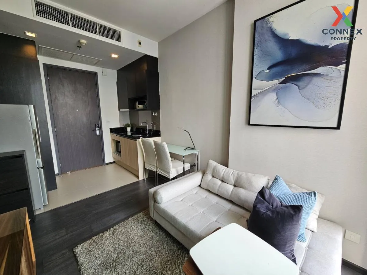 เช่าคอนโด  เอดจ์ สุขุมวิท 23 BTS-อโศก คลองเตยเหนือ เขต วัฒนา กรุง 3