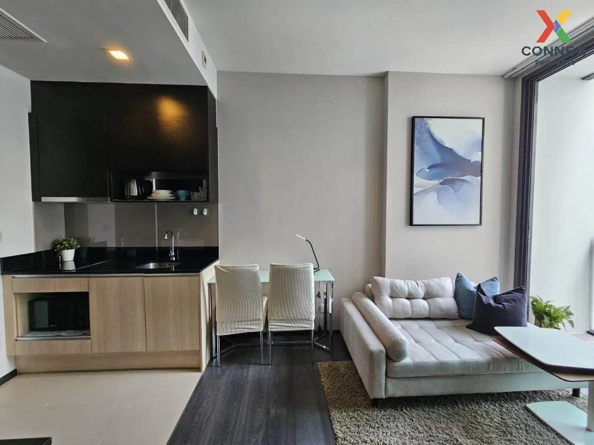 เช่าคอนโด  เอดจ์ สุขุมวิท 23 BTS-อโศก คลองเตยเหนือ เขต วัฒนา กรุง 4