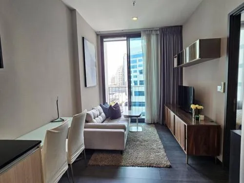 เช่าคอนโด  เอดจ์ สุขุมวิท 23 BTS-อโศก คลองเตยเหนือ เขต วัฒนา กรุงเทพ CX-09611