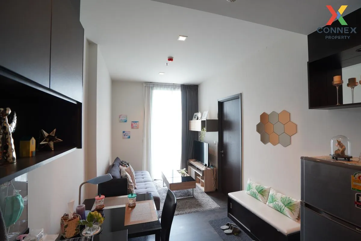 FOR RENT condo , EDGE Sukhumvit 23 , BTS-Asok , Khlong Toei Nuea  1